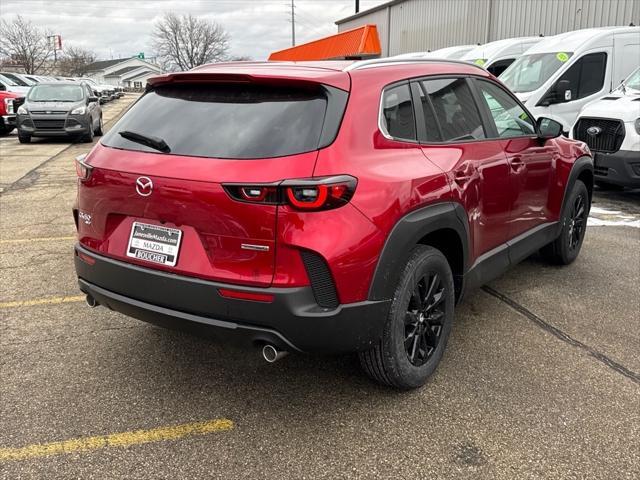 new 2025 Mazda CX-50 car, priced at $32,077