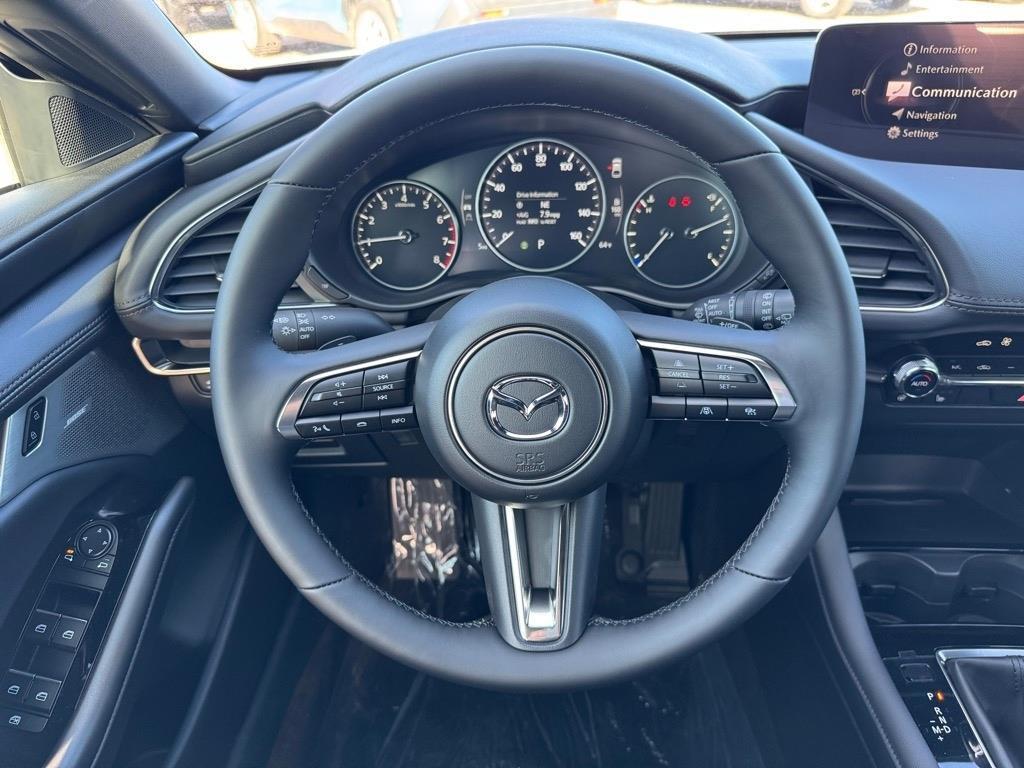 new 2025 Mazda Mazda3 car, priced at $36,643