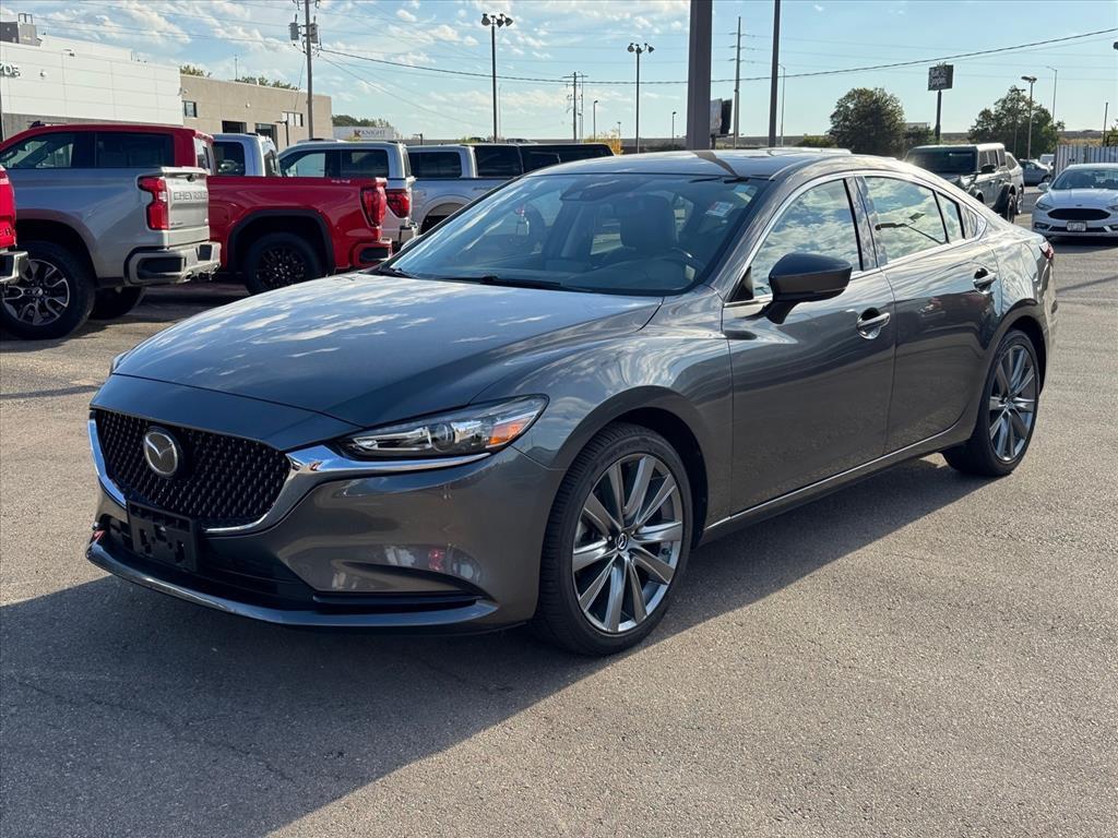 used 2020 Mazda Mazda6 car, priced at $23,647