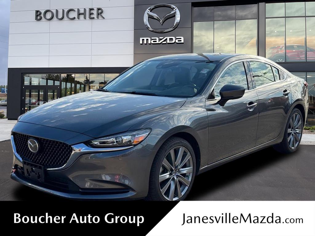 used 2020 Mazda Mazda6 car, priced at $23,647