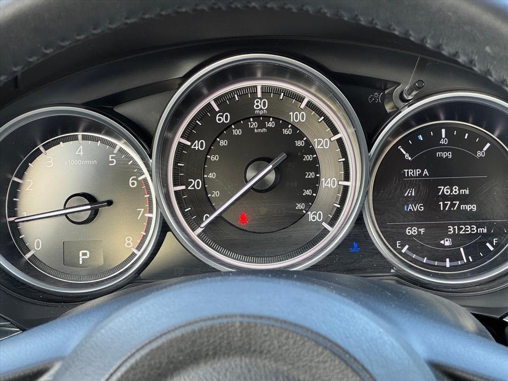 used 2020 Mazda Mazda6 car, priced at $23,647