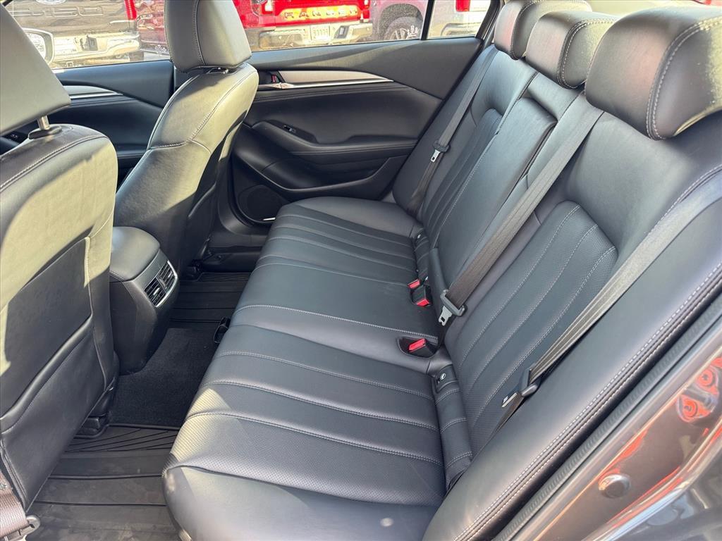 used 2020 Mazda Mazda6 car, priced at $23,647