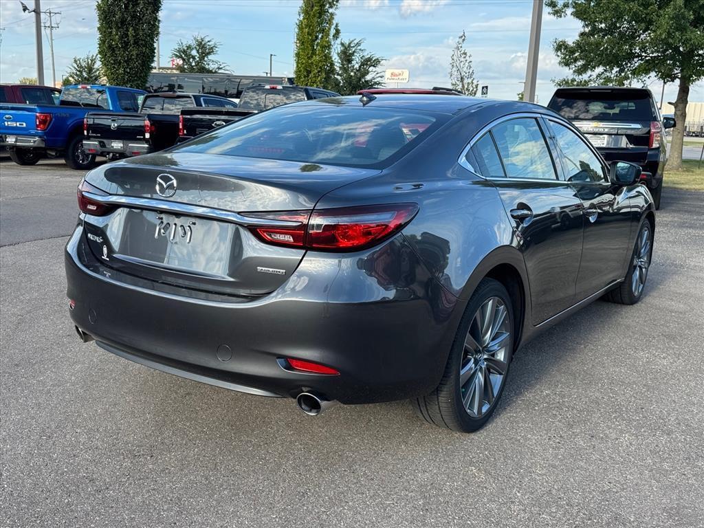 used 2020 Mazda Mazda6 car, priced at $23,647