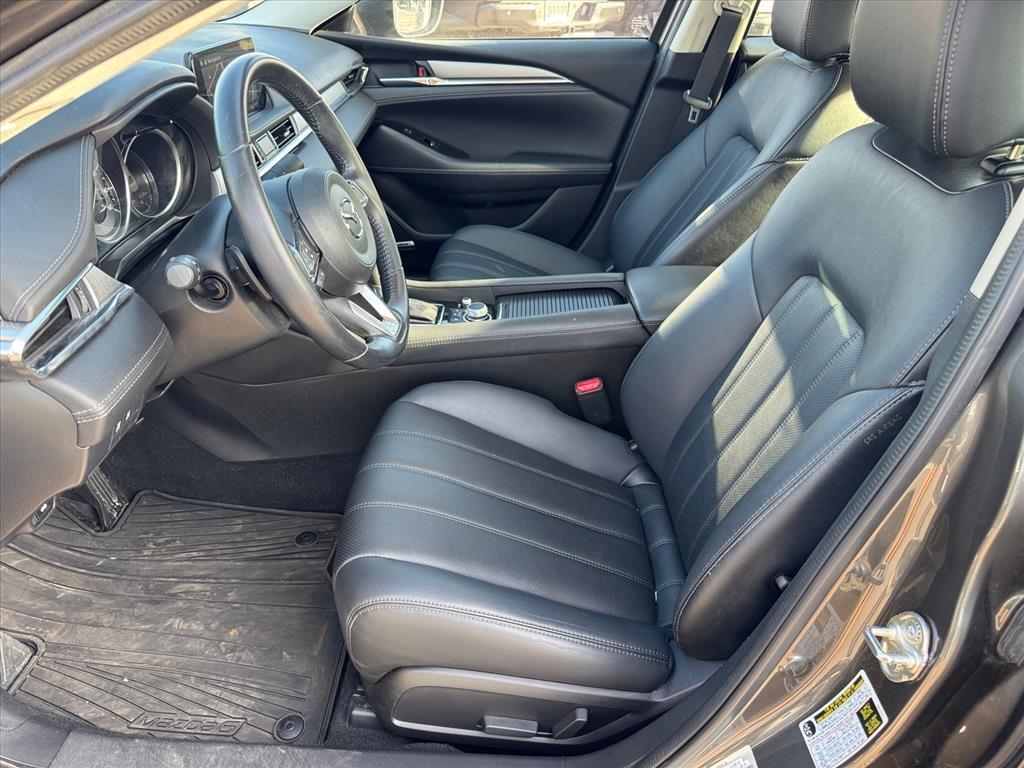 used 2020 Mazda Mazda6 car, priced at $23,647