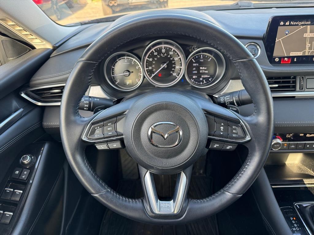 used 2020 Mazda Mazda6 car, priced at $23,647