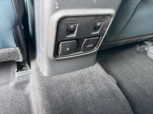 used 2022 Ford Bronco car, priced at $41,972