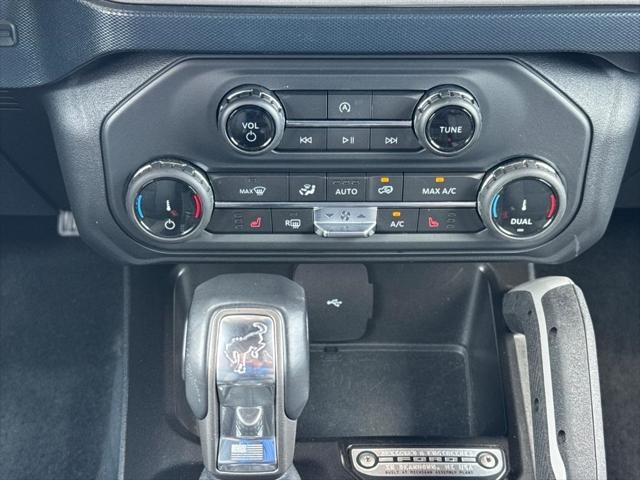 used 2022 Ford Bronco car, priced at $41,972