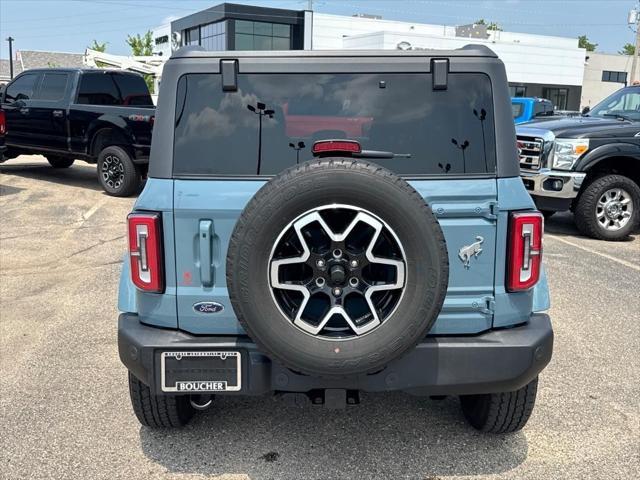 used 2022 Ford Bronco car, priced at $41,972
