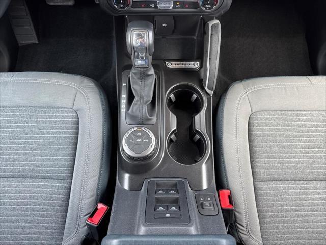 used 2022 Ford Bronco car, priced at $41,972