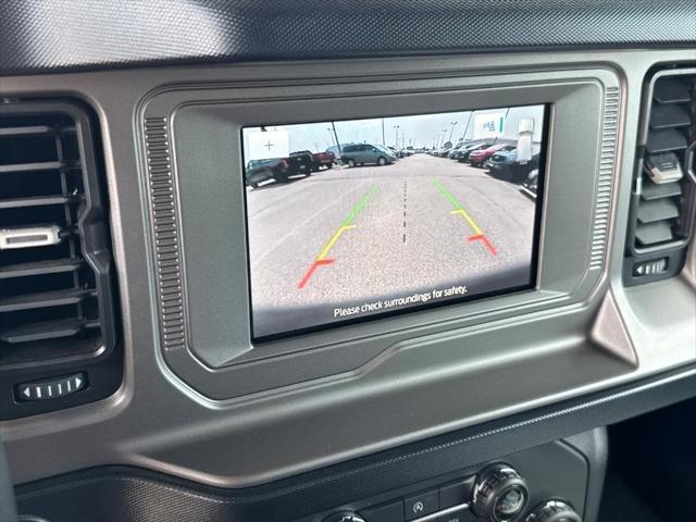 used 2022 Ford Bronco car, priced at $41,972