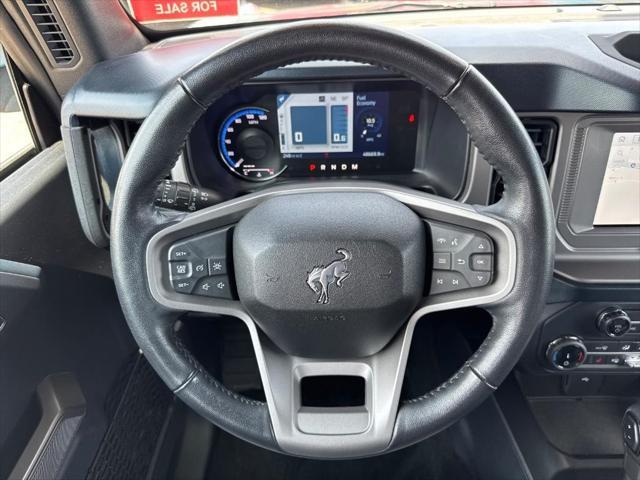 used 2022 Ford Bronco car, priced at $41,972