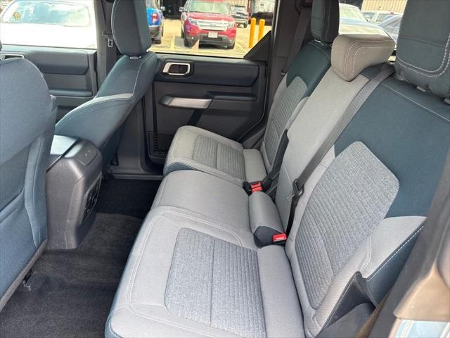 used 2022 Ford Bronco car, priced at $41,972
