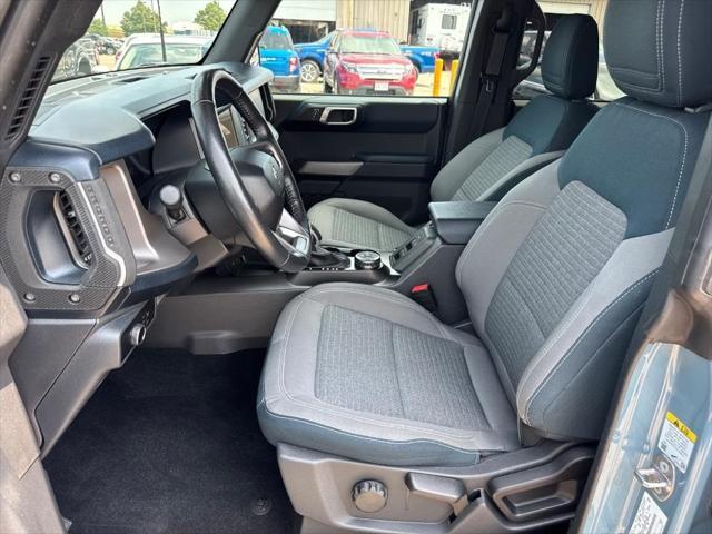 used 2022 Ford Bronco car, priced at $41,972
