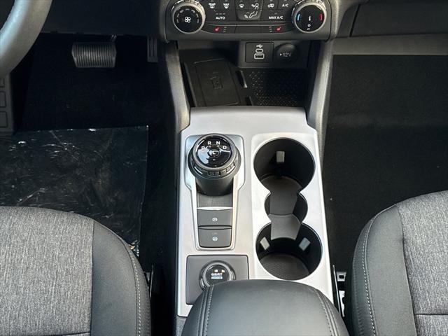 new 2024 Ford Bronco Sport car, priced at $30,756