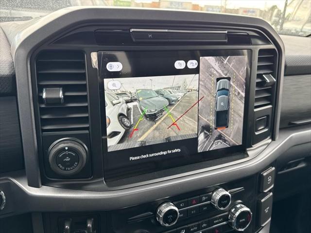 new 2025 Ford F-150 car, priced at $65,500