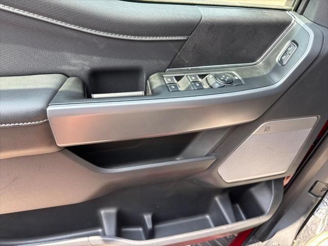 new 2025 Ford F-150 car, priced at $65,500