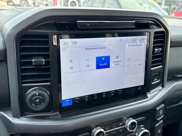 new 2025 Ford F-150 car, priced at $65,500