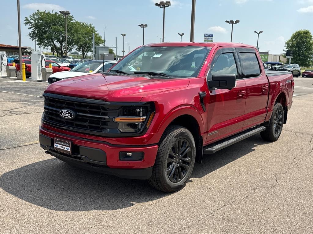 new 2025 Ford F-150 car, priced at $65,500
