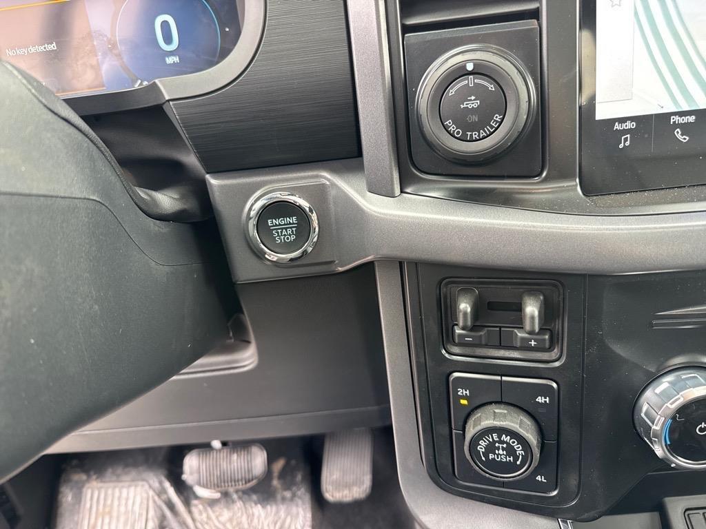 new 2025 Ford F-150 car, priced at $63,711