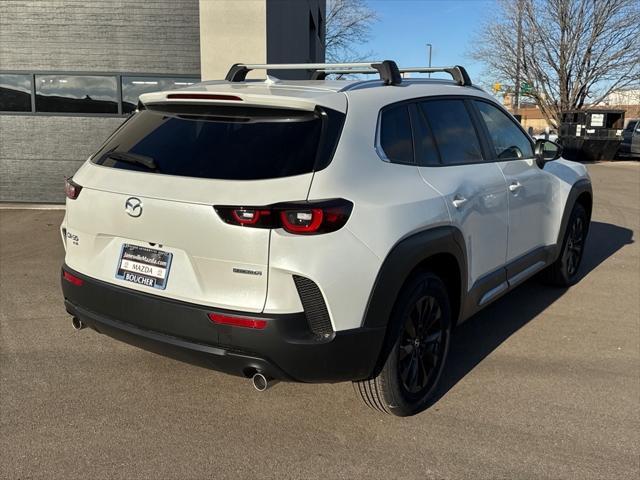 new 2025 Mazda CX-50 car, priced at $36,059