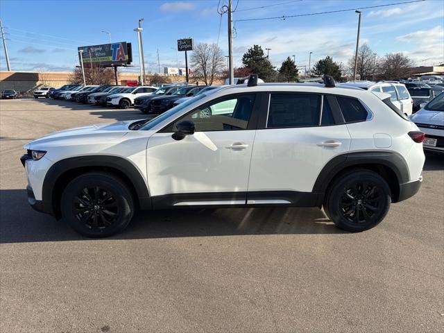 new 2025 Mazda CX-50 car, priced at $36,059