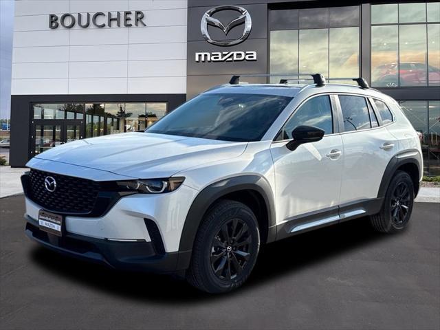 new 2025 Mazda CX-50 car, priced at $35,059