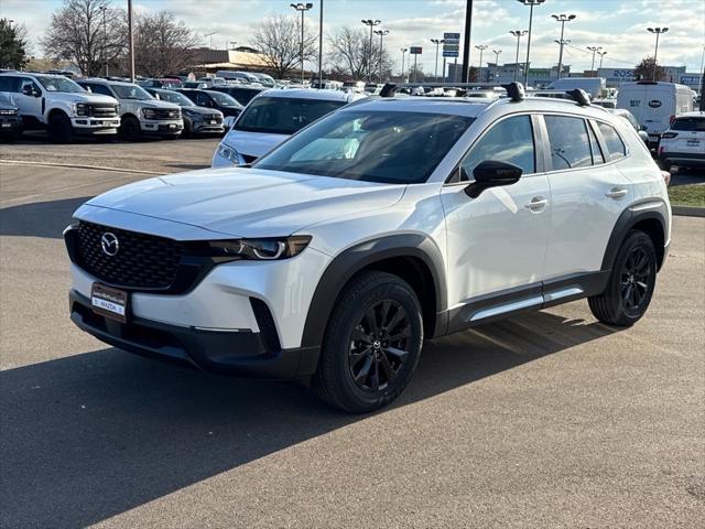 new 2025 Mazda CX-50 car, priced at $36,059