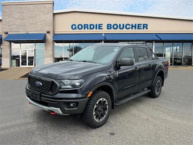 used 2019 Ford Ranger car, priced at $32,812