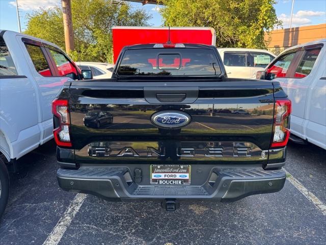 new 2024 Ford Ranger car, priced at $40,616