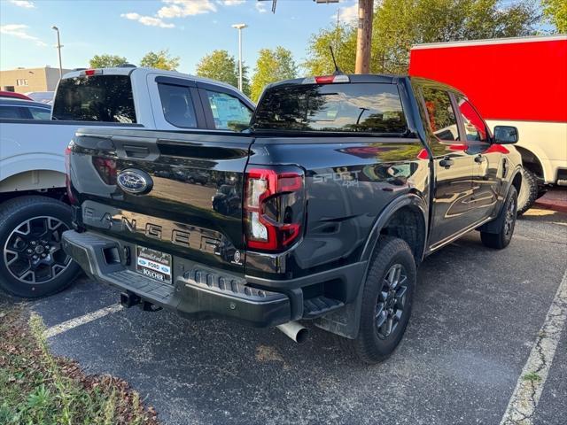 new 2024 Ford Ranger car, priced at $40,616