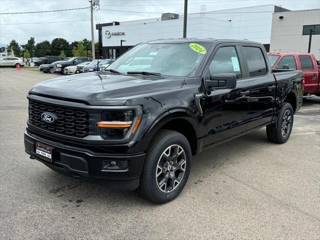 new 2024 Ford F-150 car, priced at $46,292