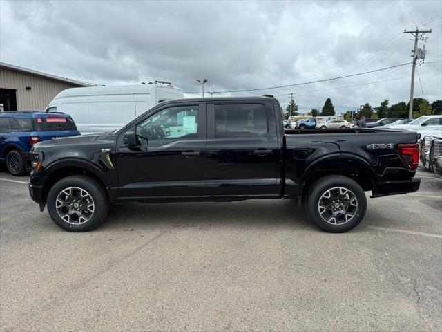 new 2024 Ford F-150 car, priced at $46,292