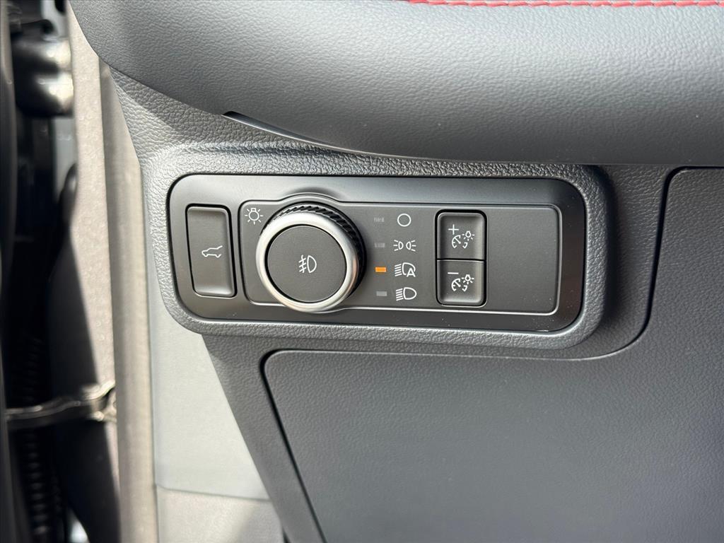 new 2025 Ford Explorer car, priced at $57,471