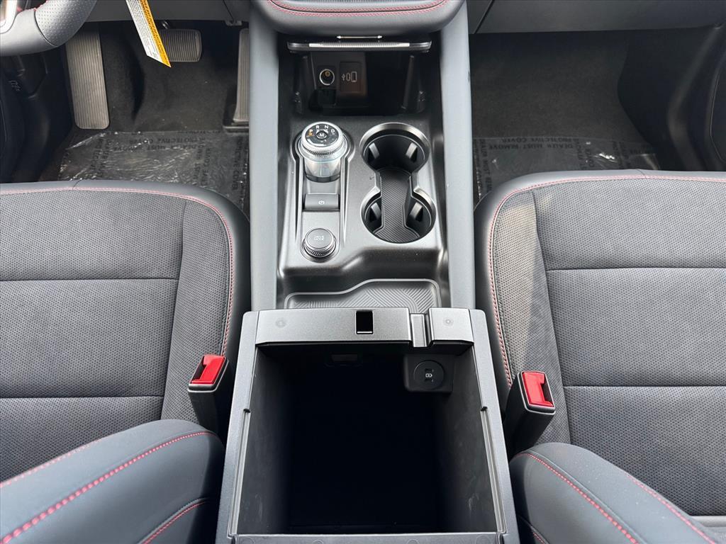 new 2025 Ford Explorer car, priced at $57,471