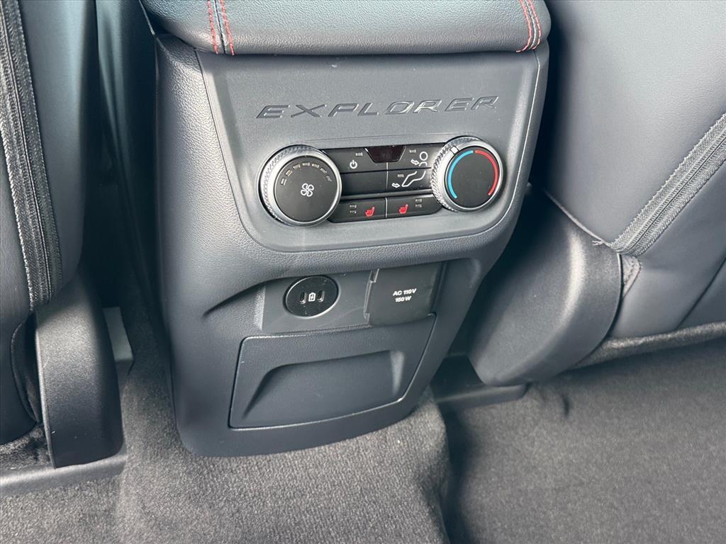 new 2025 Ford Explorer car, priced at $57,471