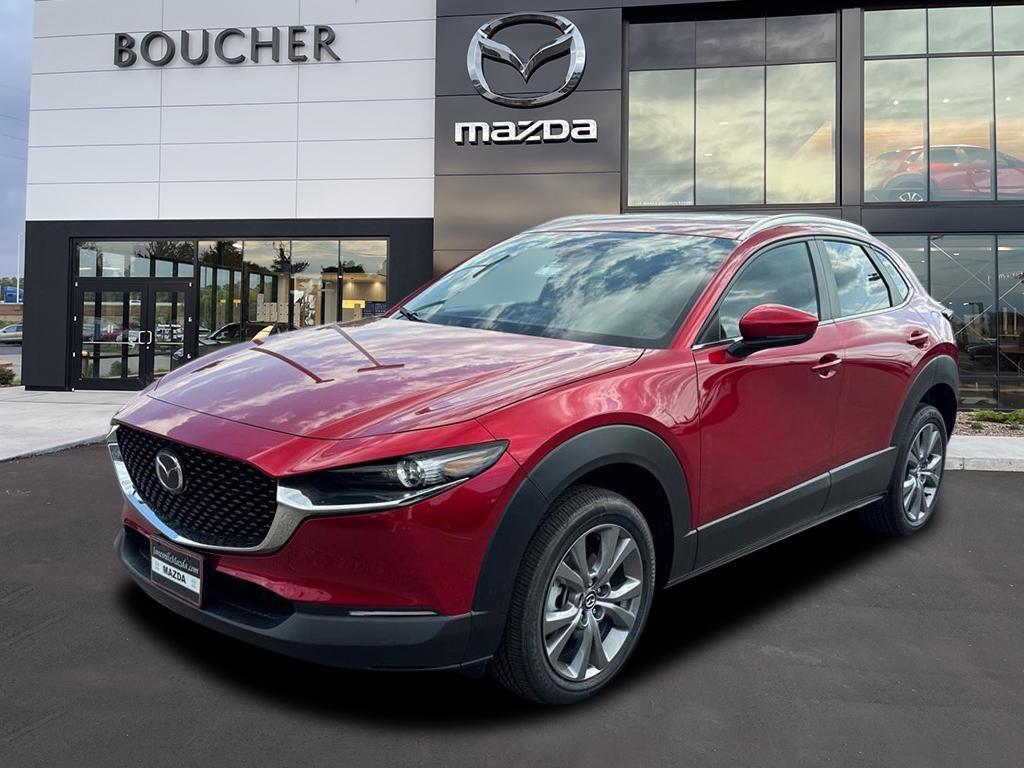new 2025 Mazda CX-30 car, priced at $29,290