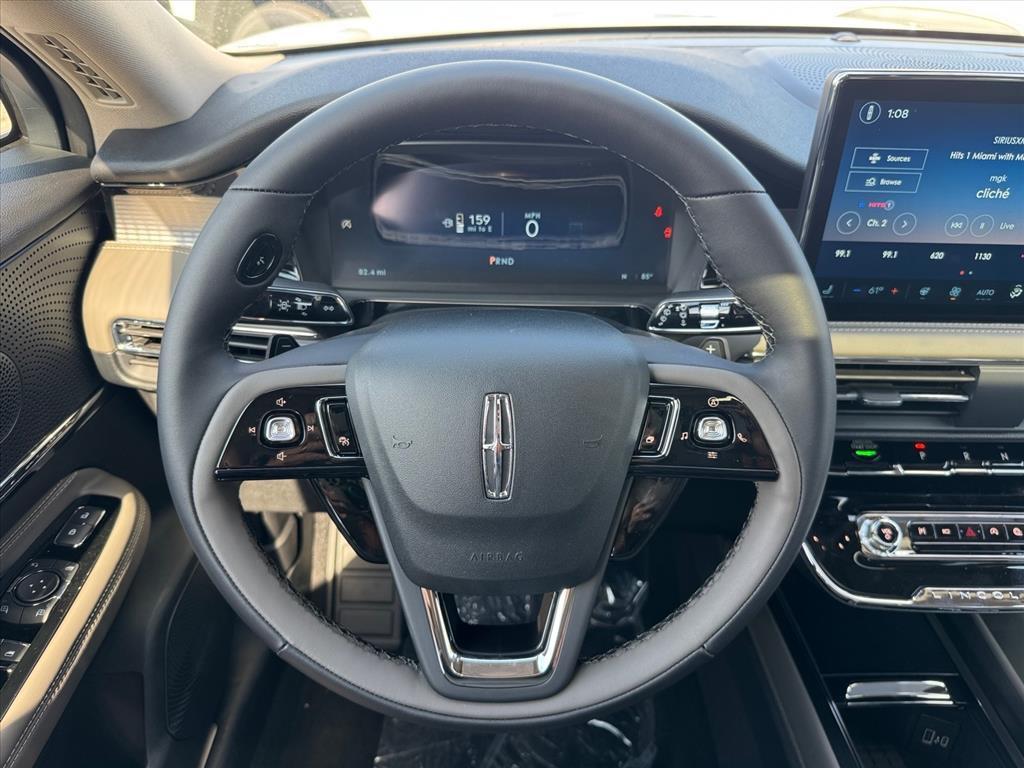 new 2025 Lincoln Corsair car, priced at $45,470