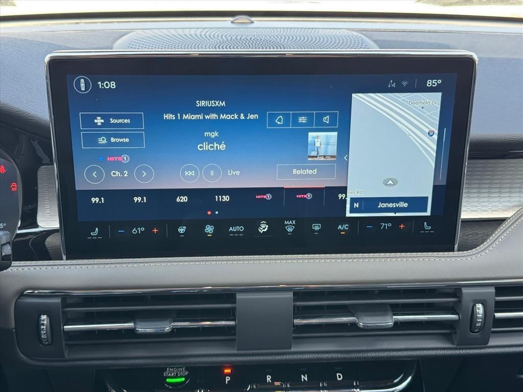 new 2025 Lincoln Corsair car, priced at $45,470