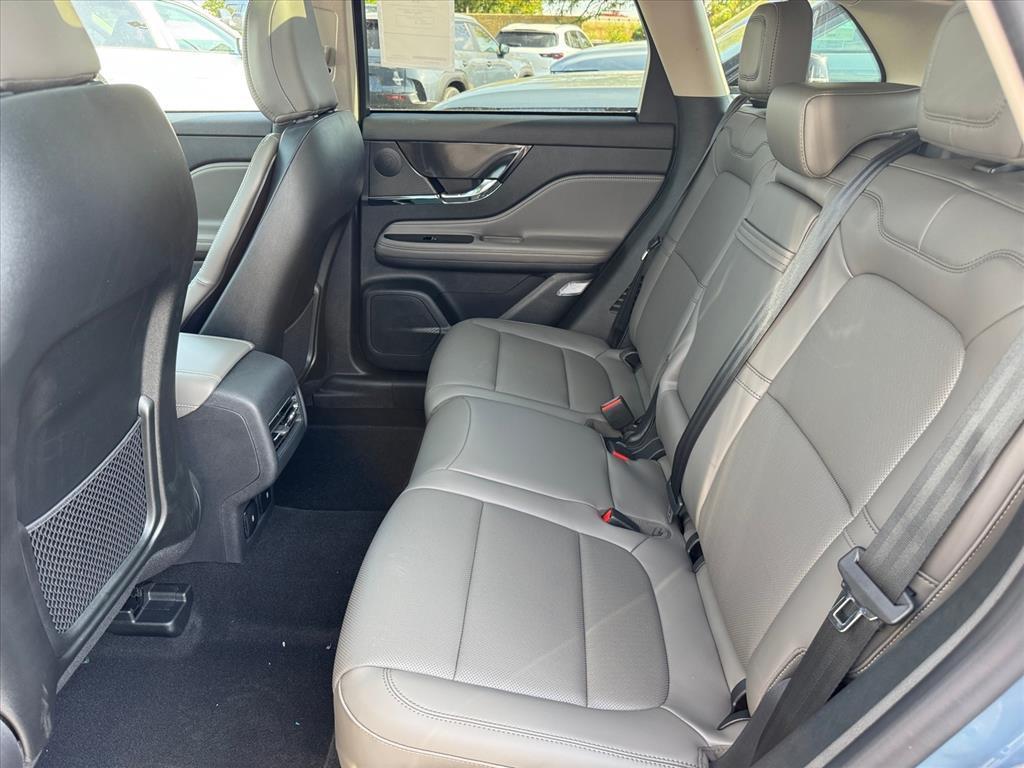 new 2025 Lincoln Corsair car, priced at $45,470