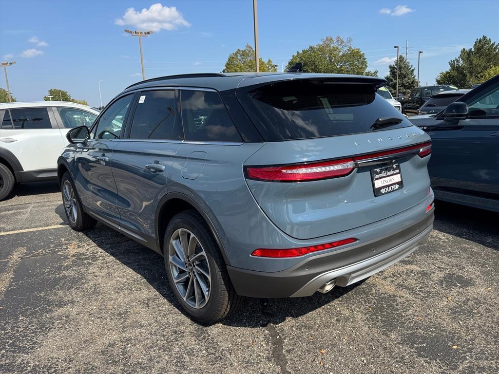 new 2025 Lincoln Corsair car, priced at $45,470