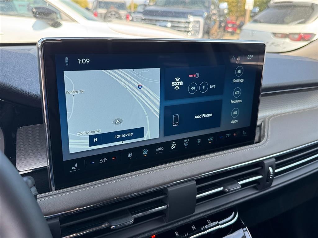 new 2025 Lincoln Corsair car, priced at $45,470