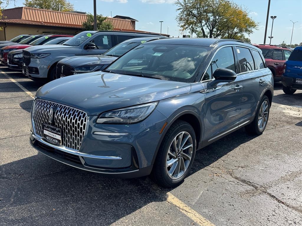 new 2025 Lincoln Corsair car, priced at $45,470