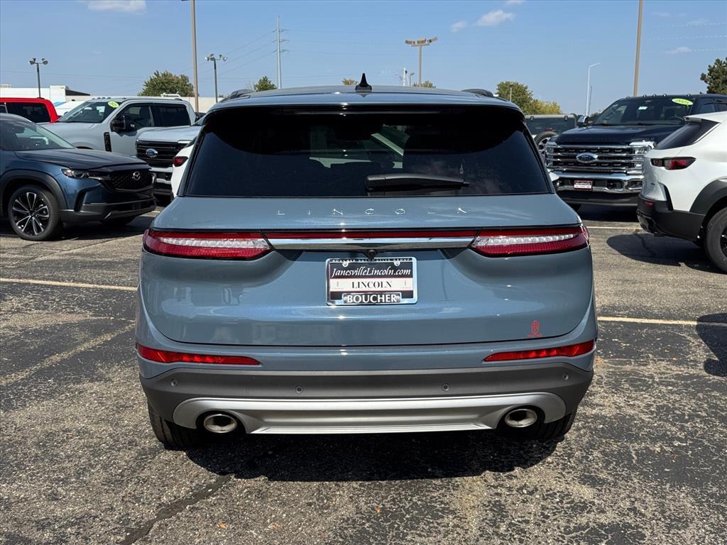 new 2025 Lincoln Corsair car, priced at $45,470