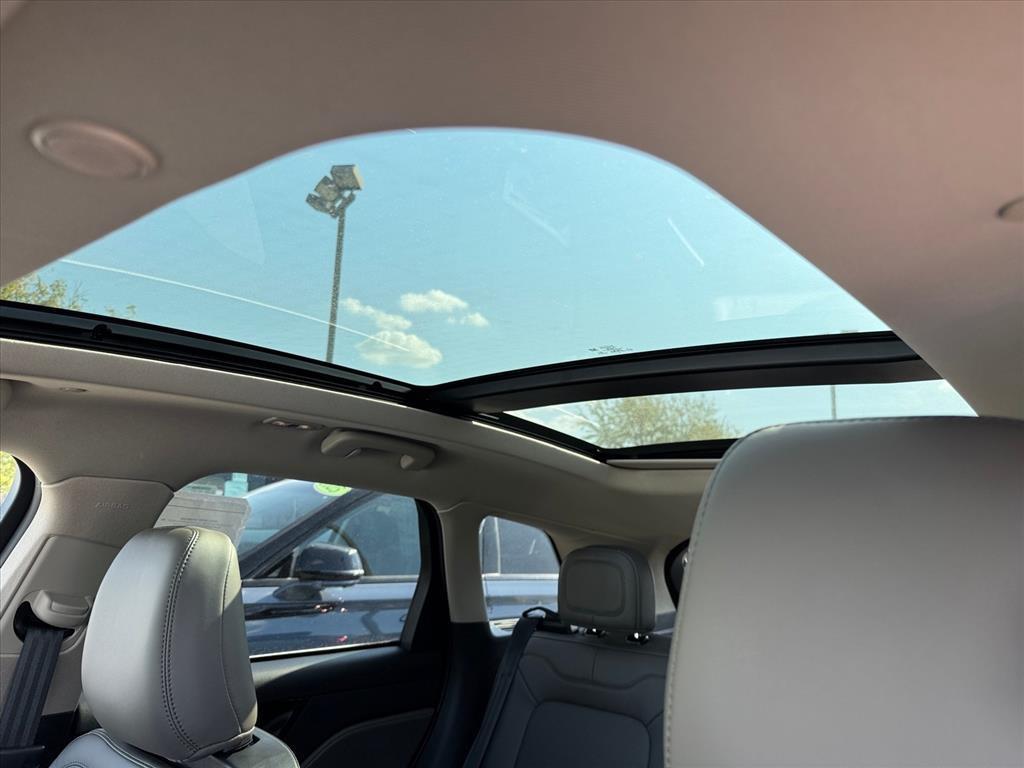 new 2025 Lincoln Corsair car, priced at $45,470