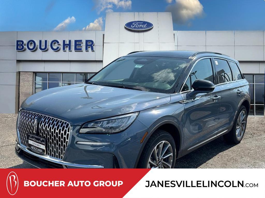 new 2025 Lincoln Corsair car, priced at $45,470