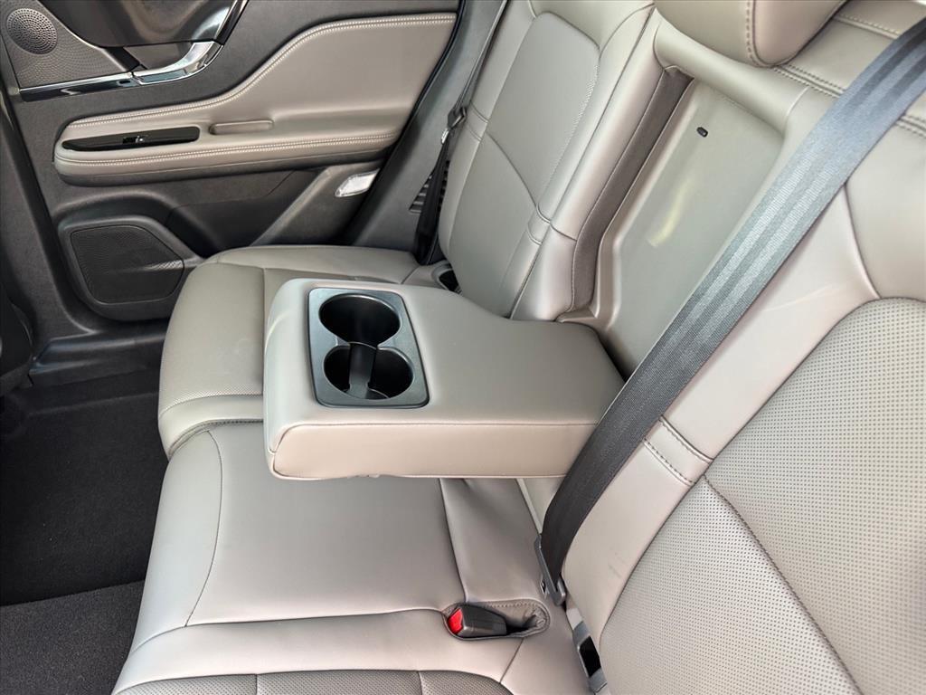 new 2025 Lincoln Corsair car, priced at $45,470