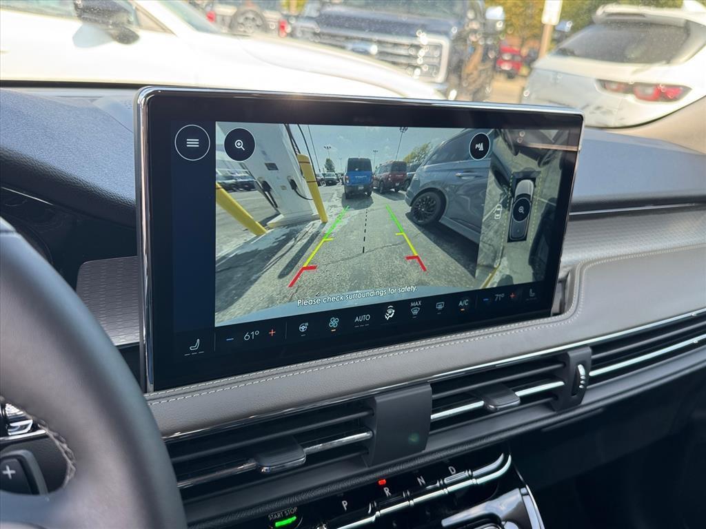 new 2025 Lincoln Corsair car, priced at $45,470