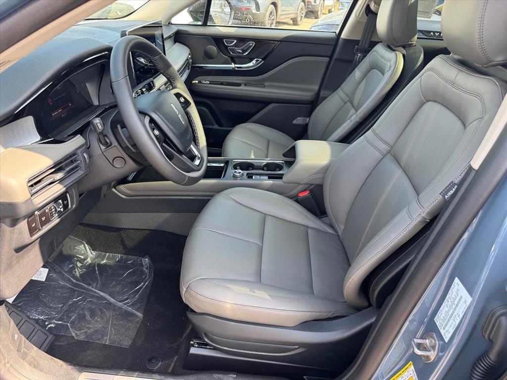 new 2025 Lincoln Corsair car, priced at $45,470