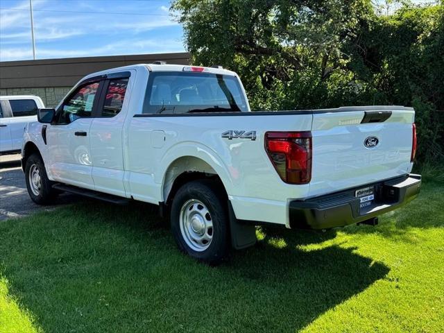 new 2024 Ford F-150 car, priced at $43,592