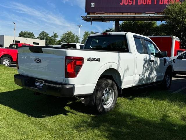 new 2024 Ford F-150 car, priced at $43,592